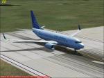 FS2004 Copa Airlines Boeing 737-700